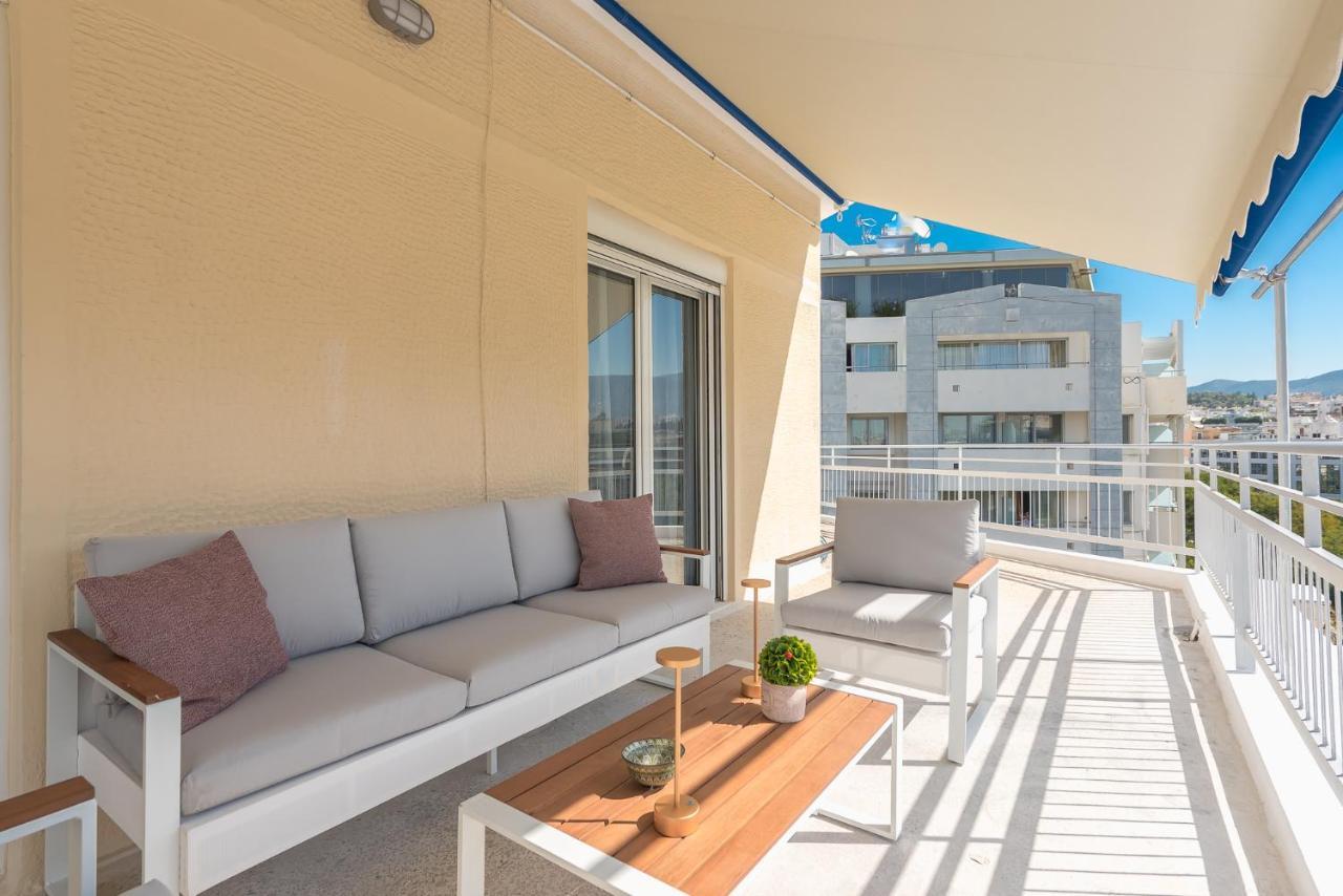 Acropolis Experience Penthouse Apartment Athens Ngoại thất bức ảnh