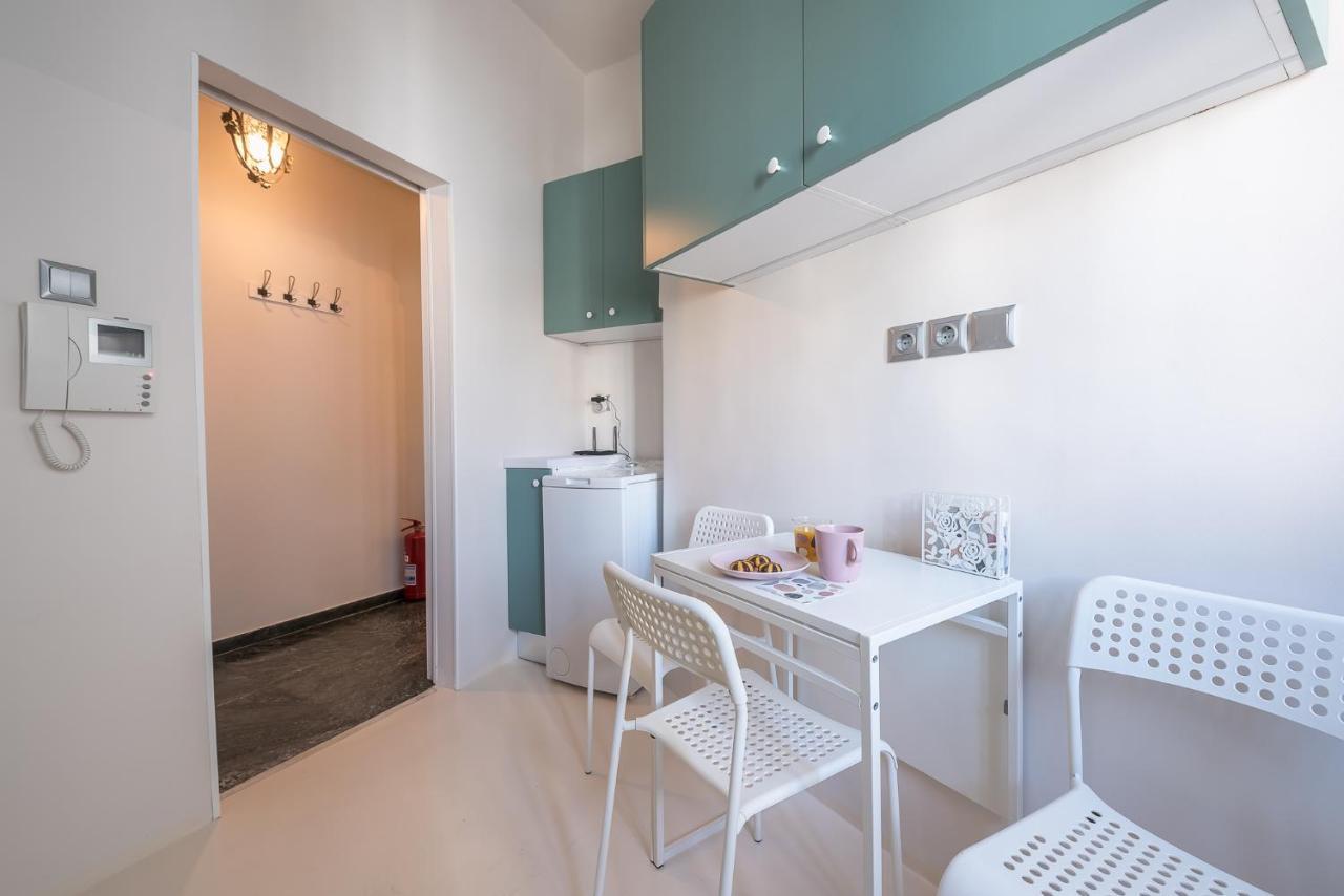 Acropolis Experience Penthouse Apartment Athens Ngoại thất bức ảnh