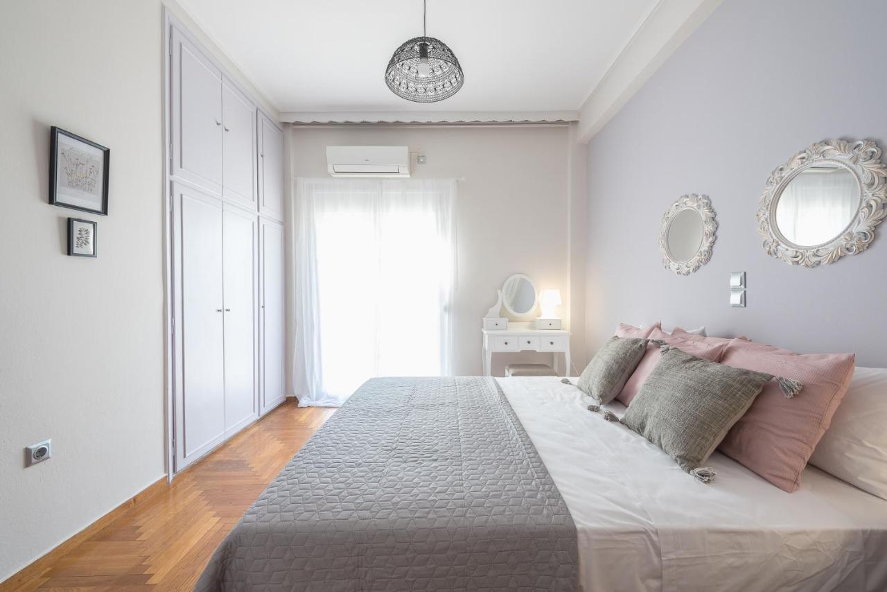 Acropolis Experience Penthouse Apartment Athens Ngoại thất bức ảnh