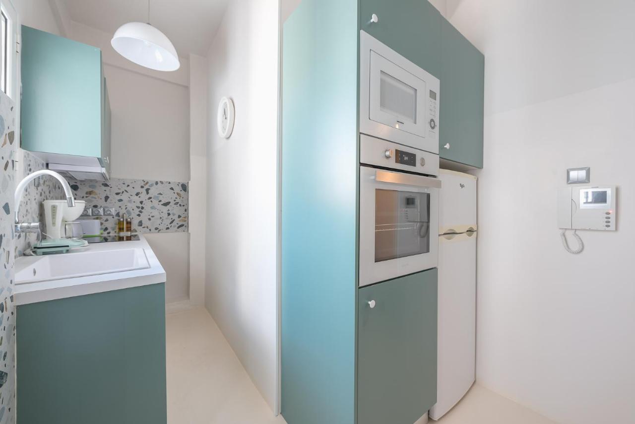 Acropolis Experience Penthouse Apartment Athens Ngoại thất bức ảnh