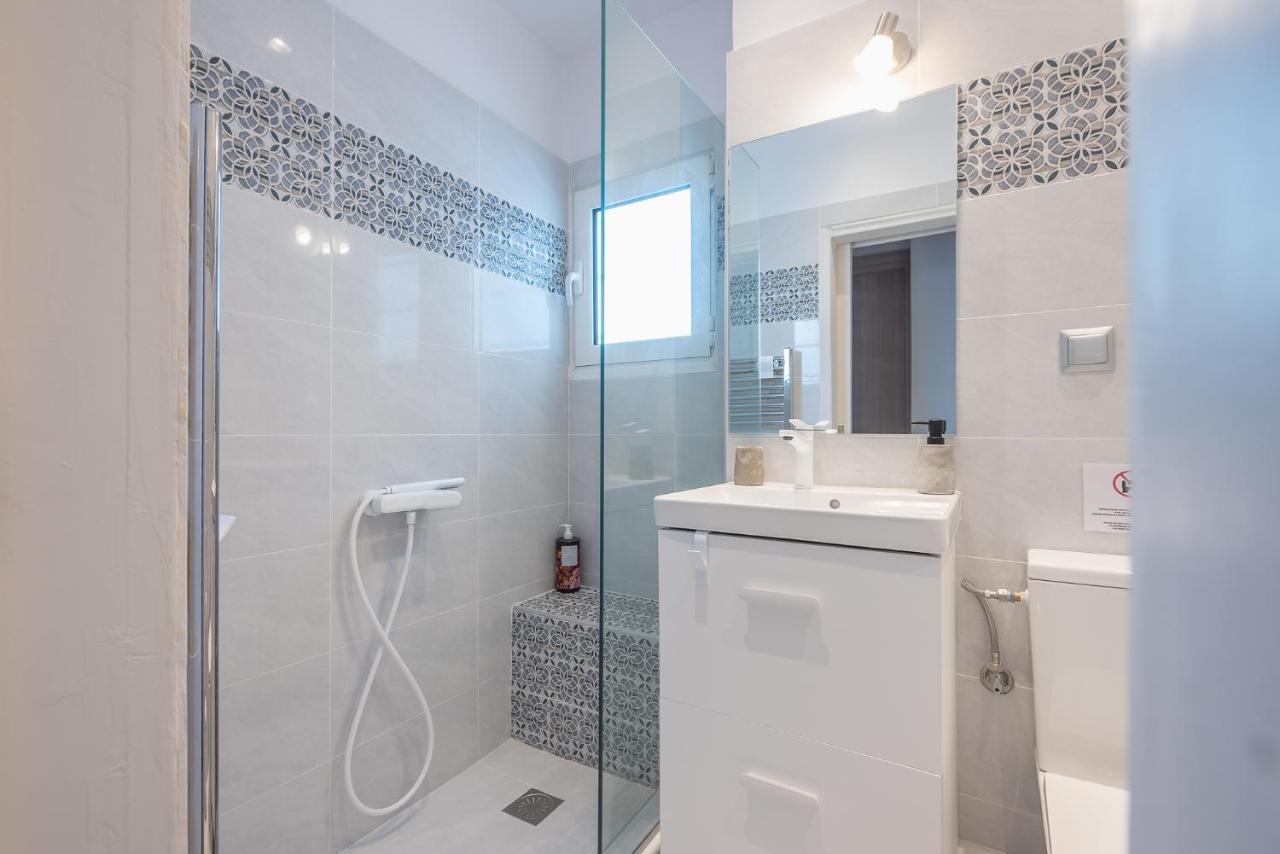 Acropolis Experience Penthouse Apartment Athens Ngoại thất bức ảnh