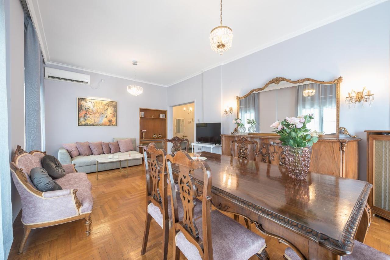 Acropolis Experience Penthouse Apartment Athens Ngoại thất bức ảnh