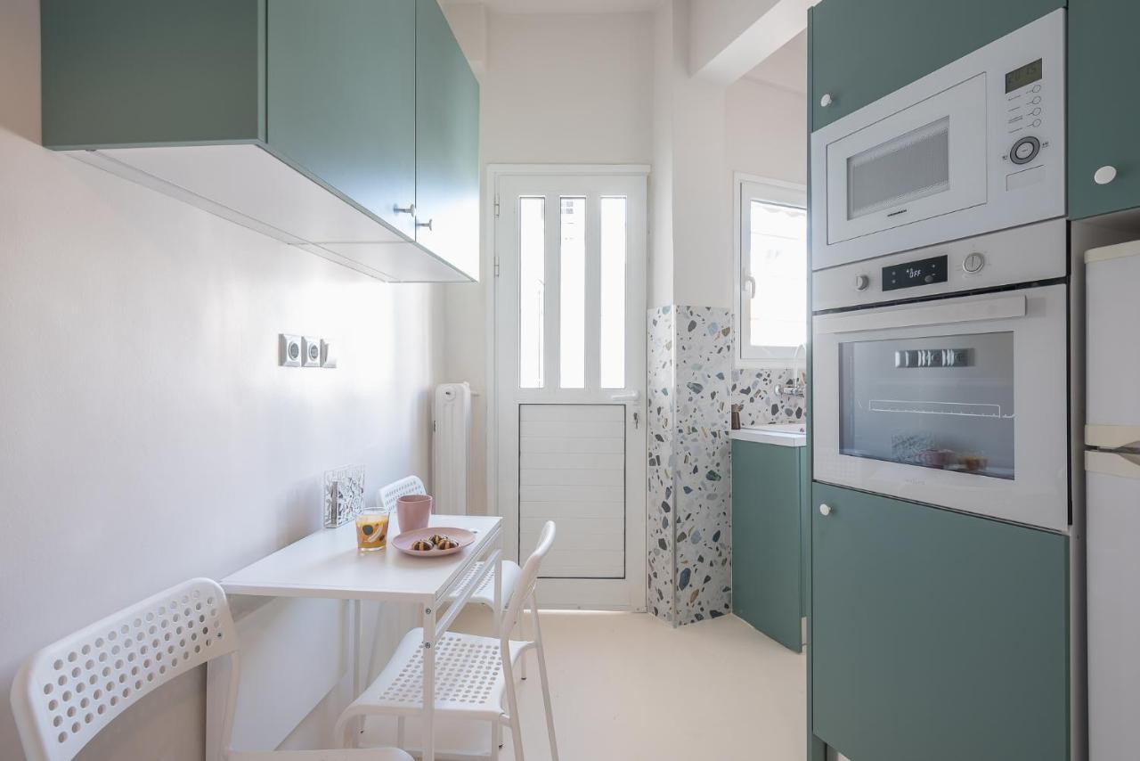 Acropolis Experience Penthouse Apartment Athens Ngoại thất bức ảnh